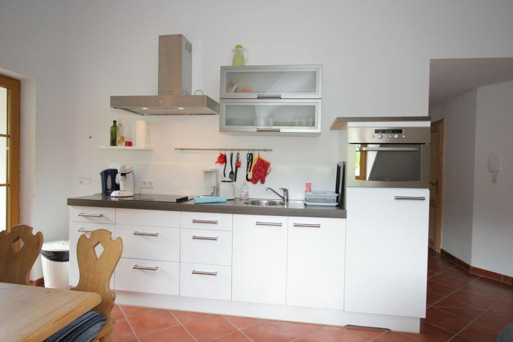 Steuer 59 App 6 Annaberg Apartman Kültér fotó