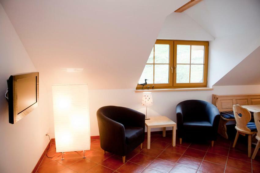 Steuer 59 App 6 Annaberg Apartman Kültér fotó
