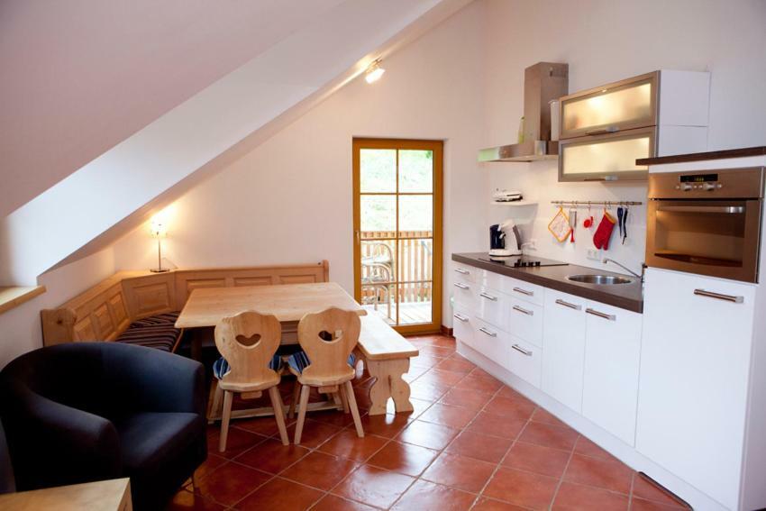 Steuer 59 App 6 Annaberg Apartman Kültér fotó